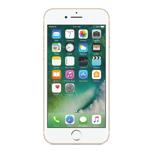 Refurbished iPhone 7 256GB Or