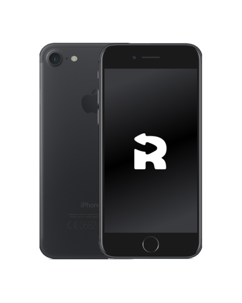 Refurbished iPhone 7 32GB Noir mat