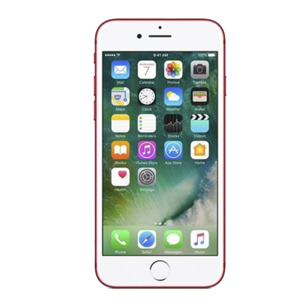 Refurbished iPhone 7 32GB (PRODUCT)RED Edition speciale
