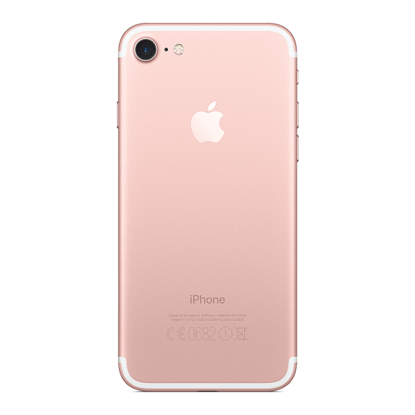 Refurbished iPhone 7 128GB Or Rose