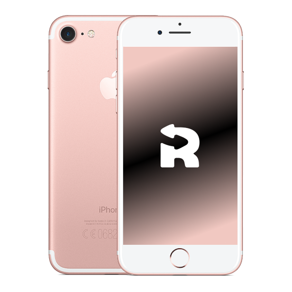 Refurbished iPhone 7 32GB Argent