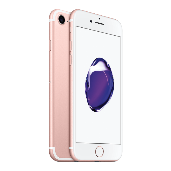 Refurbished iPhone 7 128GB Or Rose