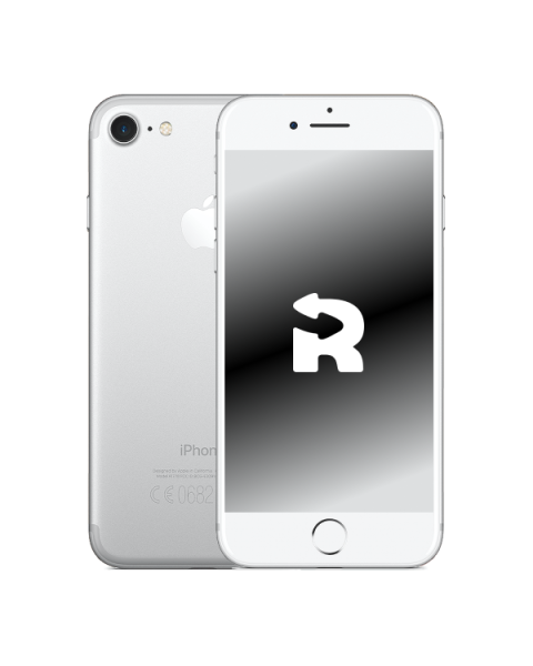 Refurbished iPhone 7 32GB Argent