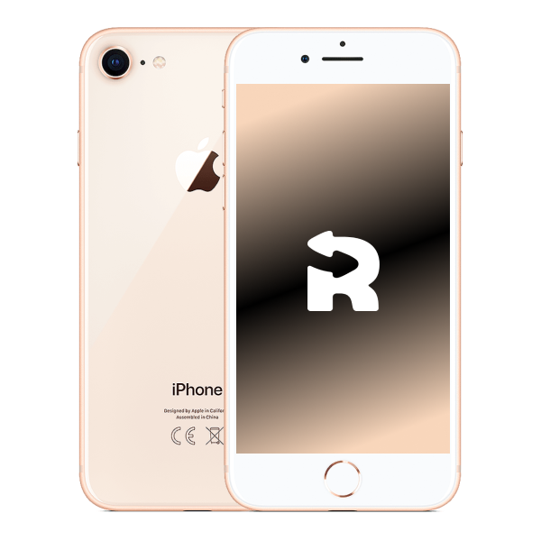 Refurbished iPhone 8 128GB Argent