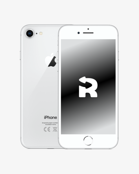 Refurbished iPhone 8 64GB Argent