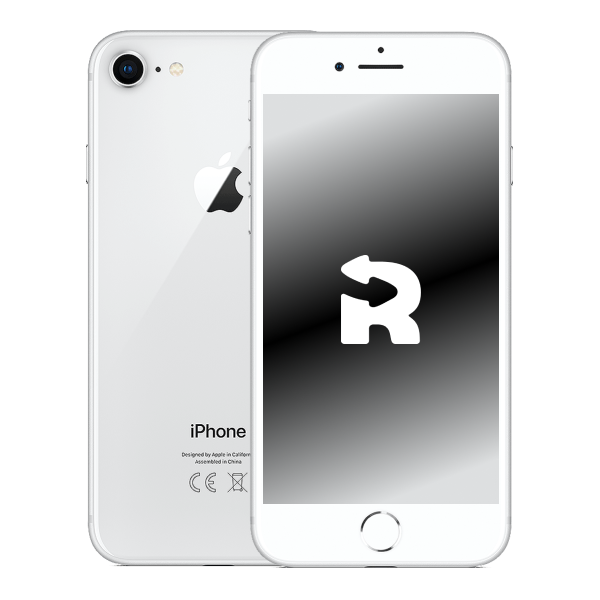 Refurbished iPhone 8 64GB Gris sideral