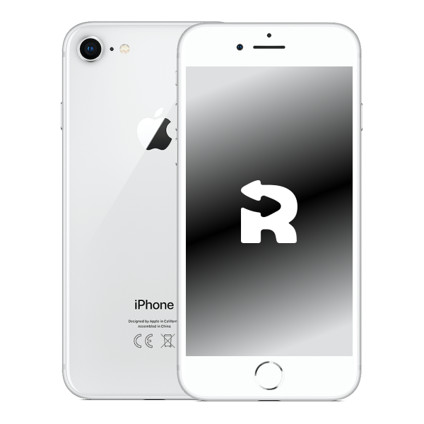 Refurbished iPhone 8 64GB Argent