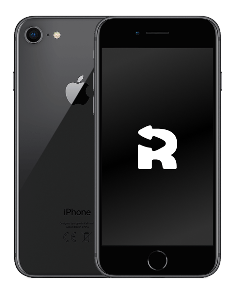 Refurbished iPhone 8 64GB Gris sideral