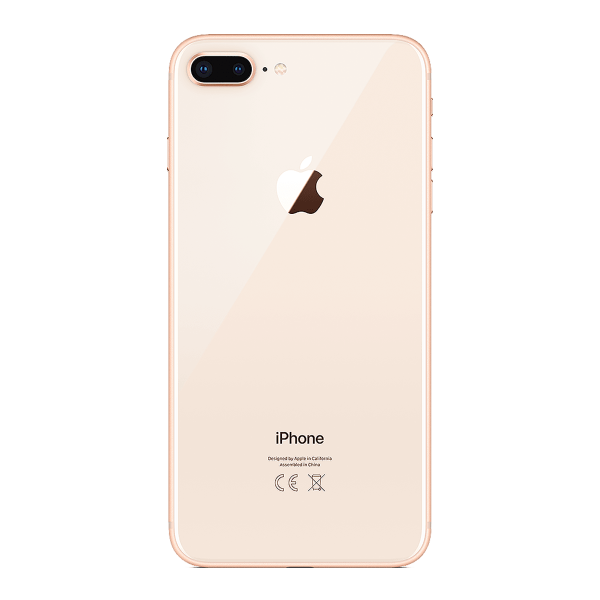 Refurbished iPhone 8 plus 64GB Or