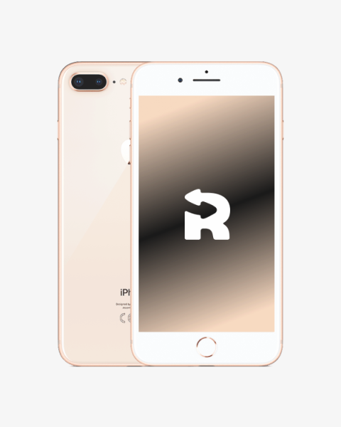 Refurbished iPhone 8 plus 64GB Or