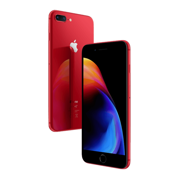 Refurbished iPhone 8 plus 256GB Rouge