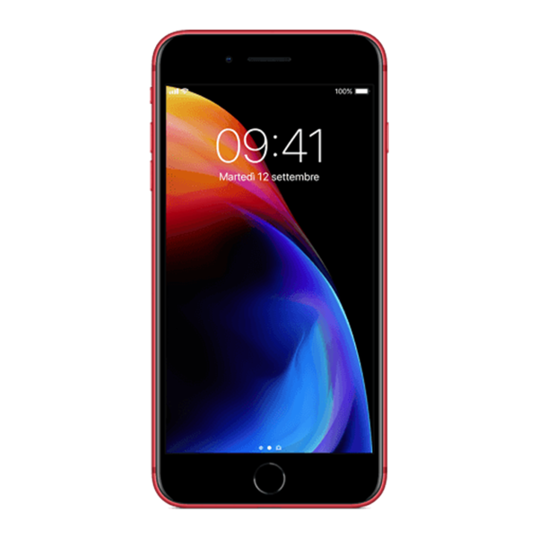 Refurbished iPhone 8 plus 256GB Rouge