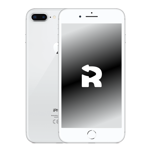 Refurbished iPhone 8 plus 256GB Or