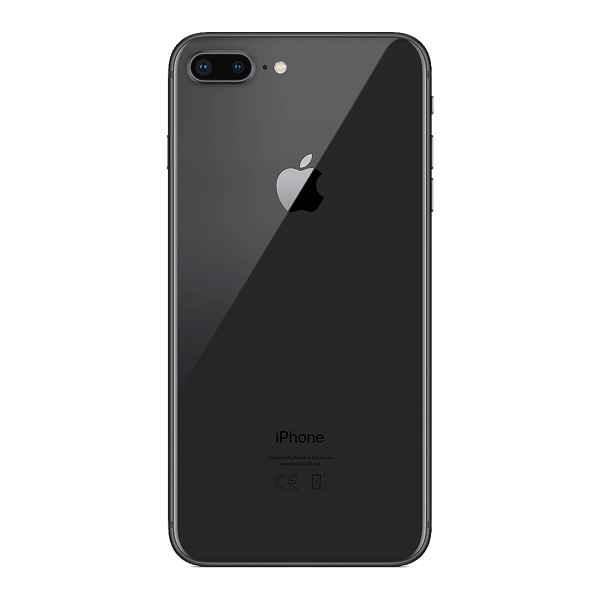 Refurbished iPhone 8 plus 256GB Gris sideral