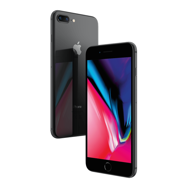 Refurbished iPhone 8 plus 128GB Gris Sideral