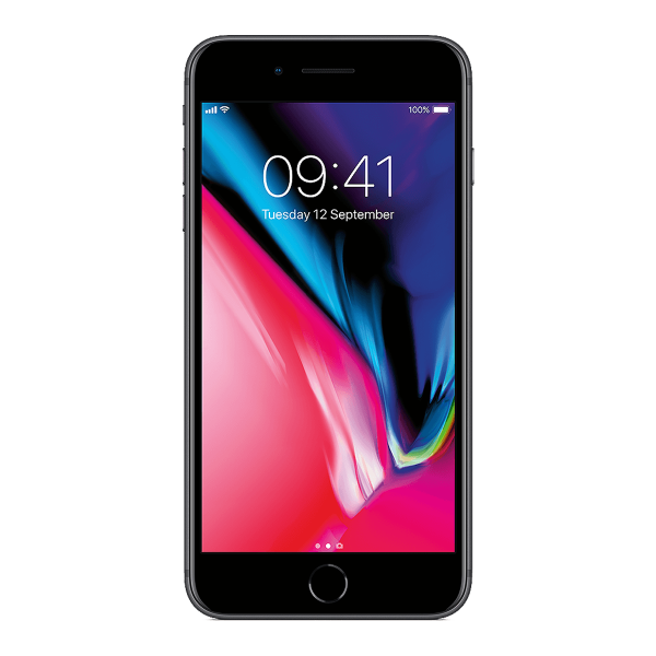 Refurbished iPhone 8 plus 64GB Gris sideral