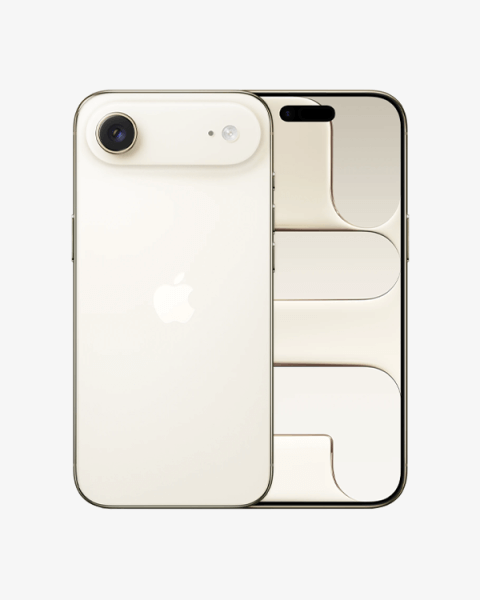 Refurbished iPhone Air 1TB Or clair