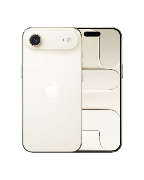Refurbished iPhone Air 1TB Or clair