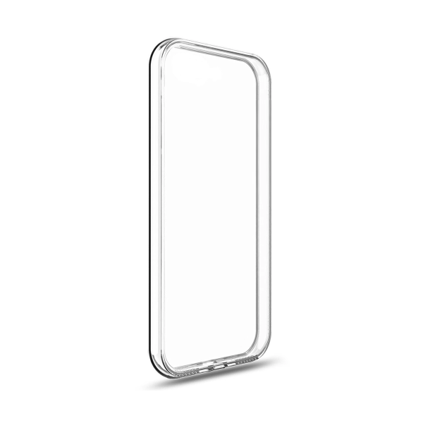 iPhone XR case transparent