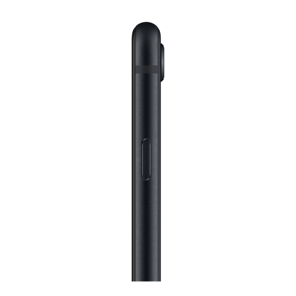 Refurbished iPhone SE 64GB Noir Minuit (2022) | Câble et chargeur exclusifs