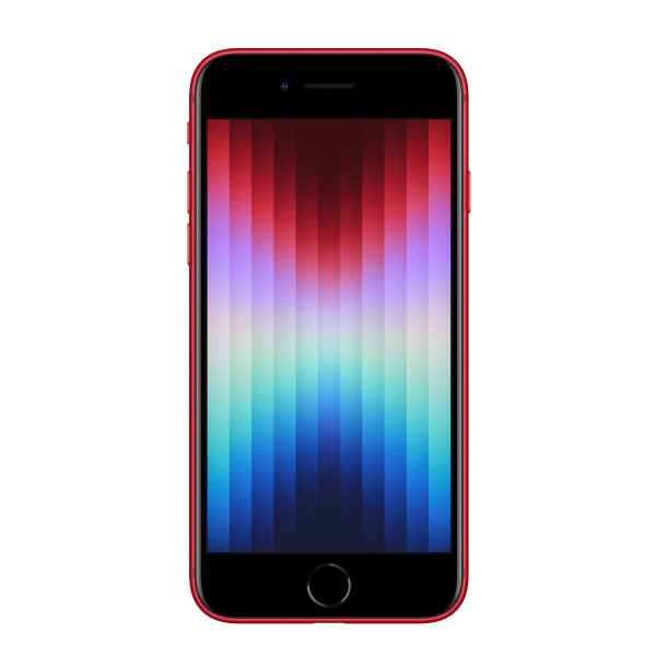 Refurbished iPhone SE 256GB Rouge (2022)