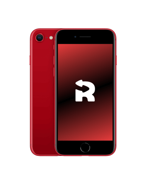 Refurbished iPhone SE 128GB Rouge (2022)