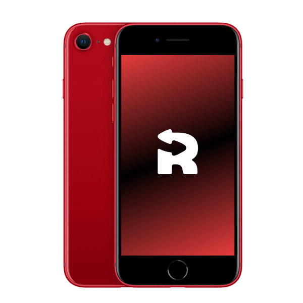 Refurbished iPhone SE 256GB Minuit Noir (2022)
