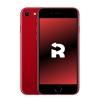 Refurbished iPhone SE 256GB Rouge (2022) | Câble et chargeur exclusifs
