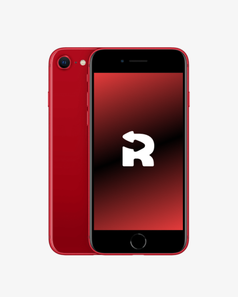 Refurbished iPhone SE 128GB Rouge (2022)