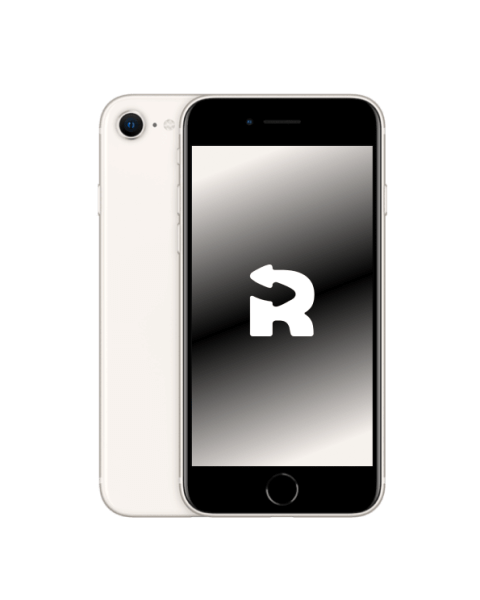 Refurbished iPhone SE 64GB Lumiere stellaire (2022)