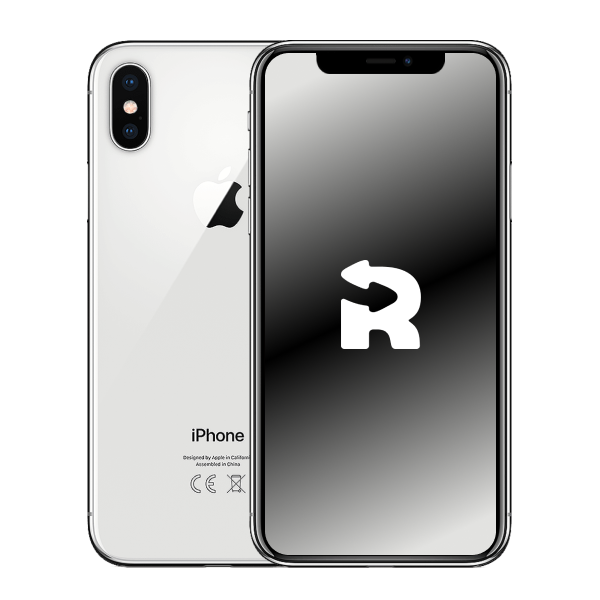 Refurbished iPhone X 256GB Gris sideral