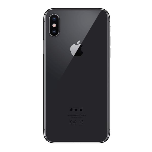 Refurbished iPhone X 256GB Gris sideral