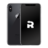 Refurbished iPhone X 64GB Gris sideral