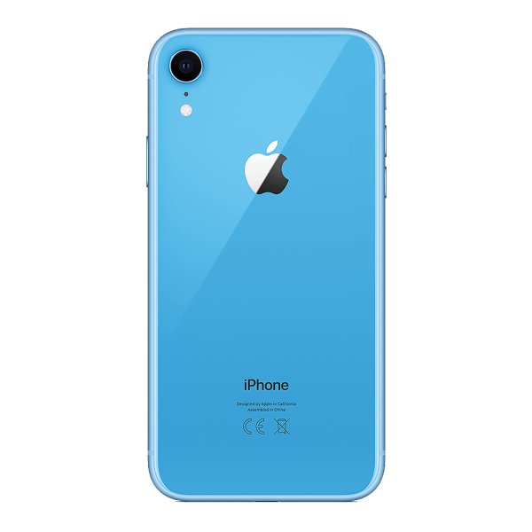 Refurbished iPhone XR 128GB Bleu