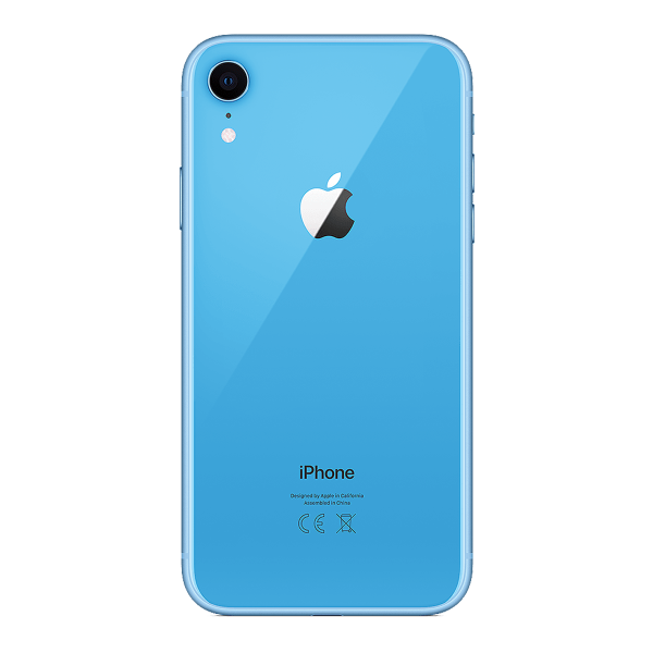 Refurbished iPhone XR 64GB Bleu