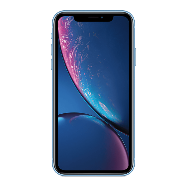 Refurbished iPhone XR 256GB Bleu