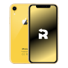 Refurbished iPhone XR 128GB Jaune