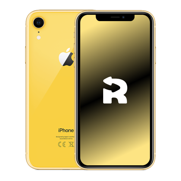 Refurbished iPhone XR 256GB Rose