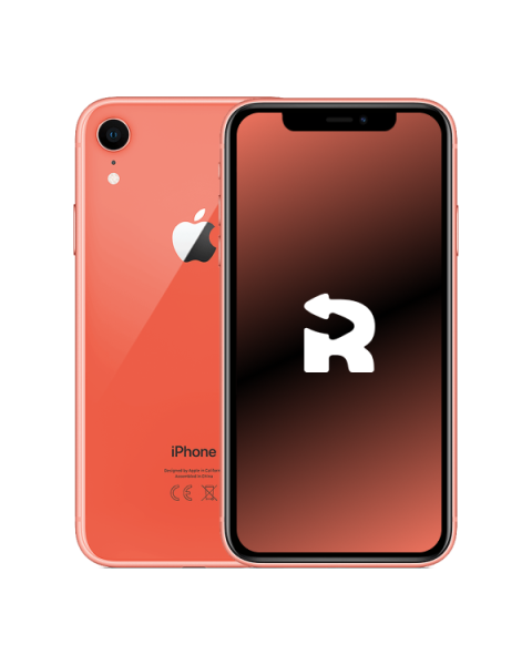 Refurbished iPhone XR 256GB Rose