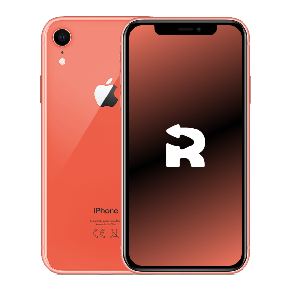 Refurbished iPhone XR 128GB Rouge