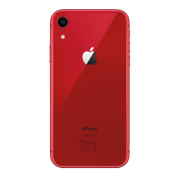 Refurbished iPhone XR 128GB Rouge
