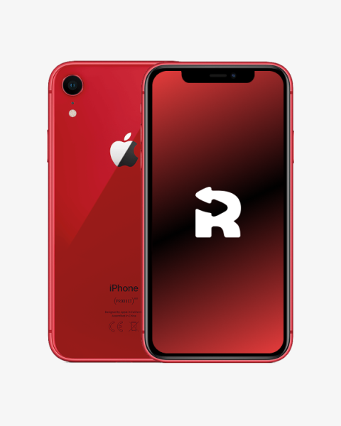 Refurbished iPhone XR 256GB Rouge