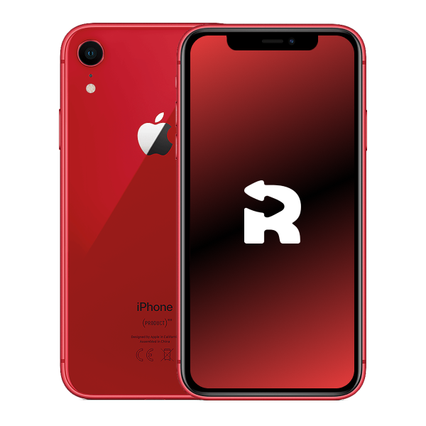 Refurbished iPhone XR 64GB Jaune