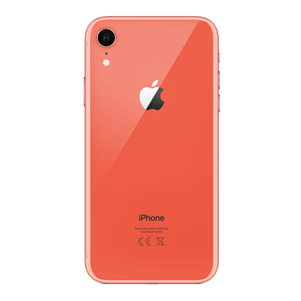 Refurbished iPhone XR 64GB Rose