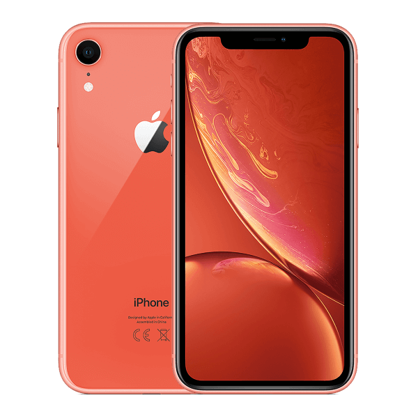 Refurbished iPhone XR 128GB blanc | Refurbished.fr