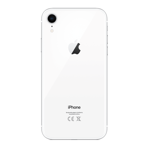 Refurbished iPhone XR 128GB Blanc