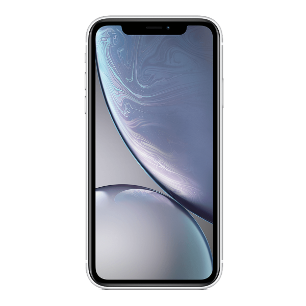 Refurbished iPhone XR 64GB Blanc