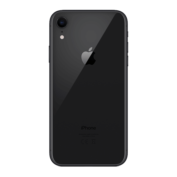 Refurbished iPhone XR 256GB Noir