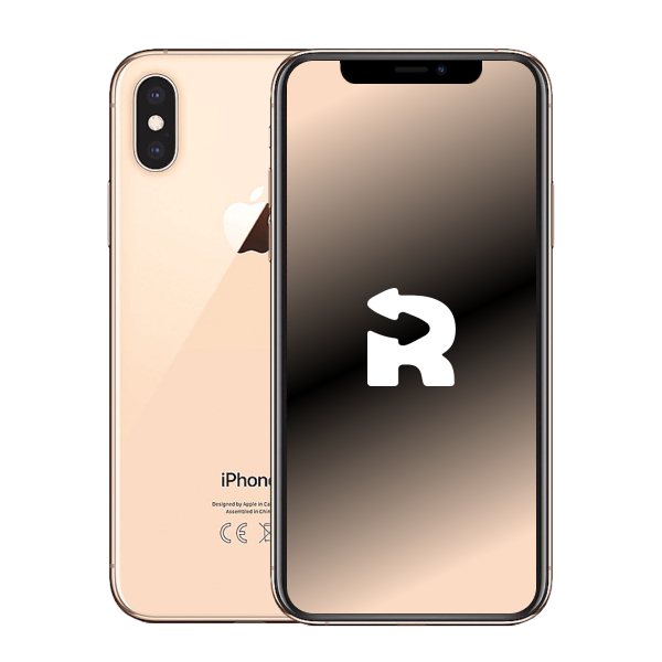 Refurbished iPhone XS 64GB Argent