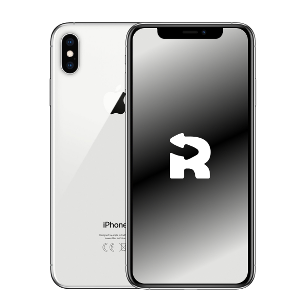 Refurbished iPhone XS 64GB Argent